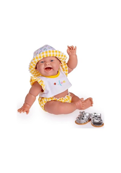 Berenguer Lola Oyuncak Bebek 36 Cm - Lemon Twist