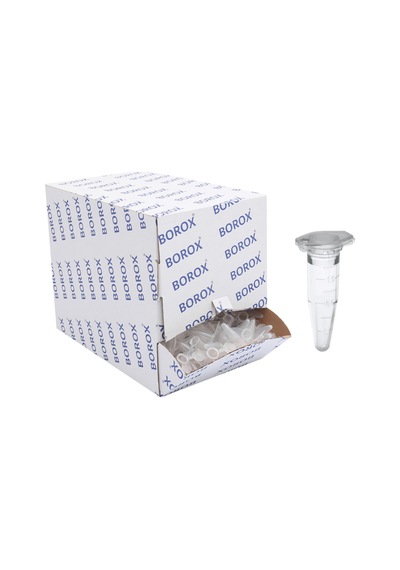 Eppendorf Tüpü 1.5 Ml - Taksımatlı - 1000 Adet / Paket