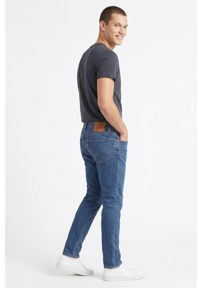 Levi's 512 Slim Taper Fit Men's Jeans Likralı Erkek Kot Pantolon--0091 Açık Lacivert Levi's 512 Slim Taper Fit Men's Jeans Likralı Erkek Kot Pantolon--0091 Açık Lacivert
