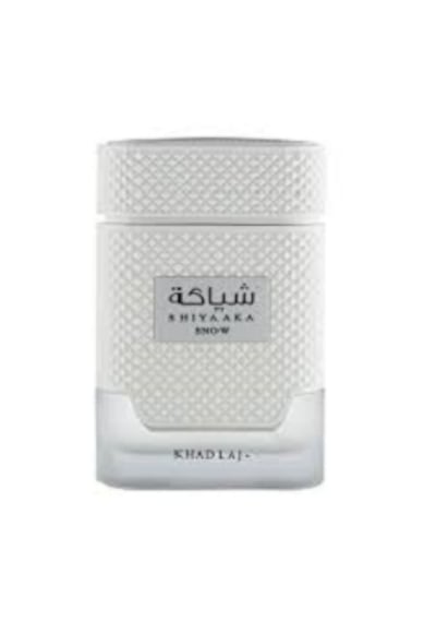 Khadlaj Shiyaaka Snow Edp 100 Ml Çiçek - Odunsu