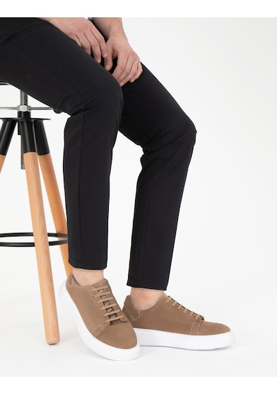 Pierre Cardin Erkek Bej Ayakkabı 50289824-vr011 Bej