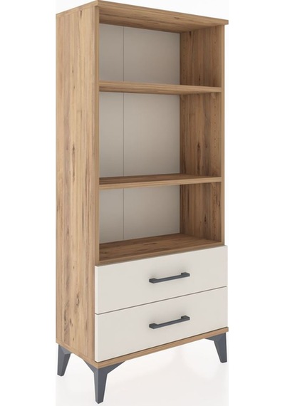 Hyperion Dolap 3 Raflı 2 Çekmeceli 60x44x134 Çam-aytaşı Çam Hyperion Dolap 3 Raflı 2 Çekmeceli 60x44x134 Çam-aytaşı Çam