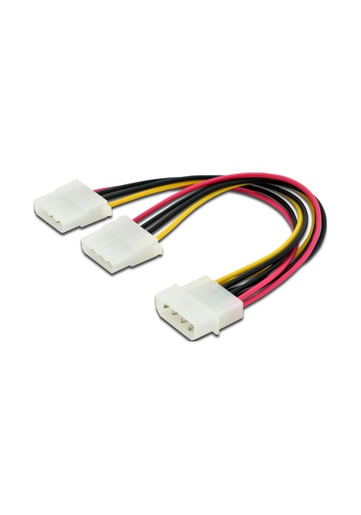 Ak-430400-002-M Dahili Y-Güç Kaynağı Kablosu