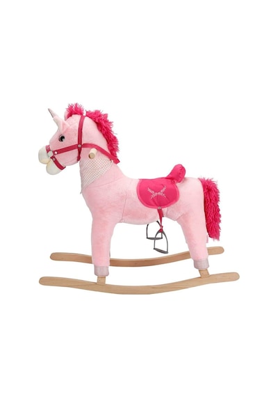Sallanan At Pembe 65 Cm