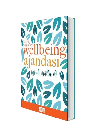 Libros Wellbeing Ajandası Kış Çok Renkli