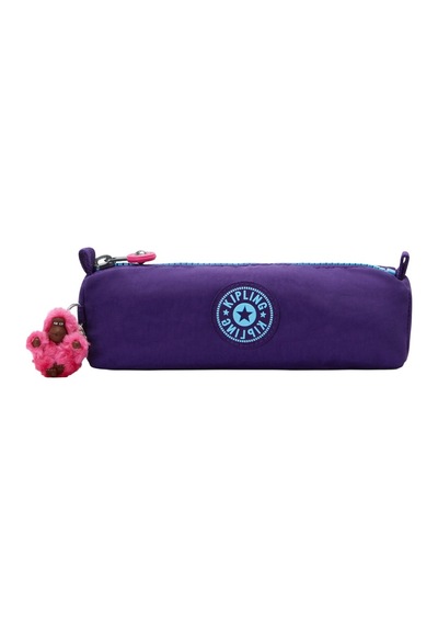 Kipling Freedom Medium Kalem Çantası Vıp Purple K013734pı Çok Renkli