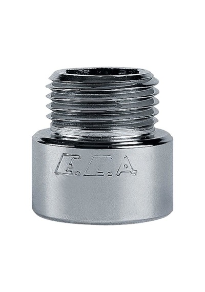 Eca 1,5 Cm Krom Uzatma 1/2