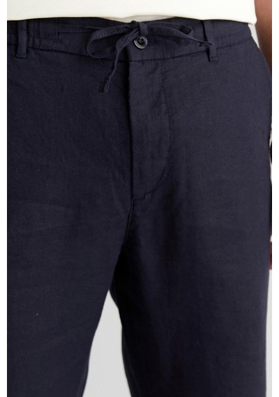 Gant Erkek Lacivert Regular Fit Pantolon-15245