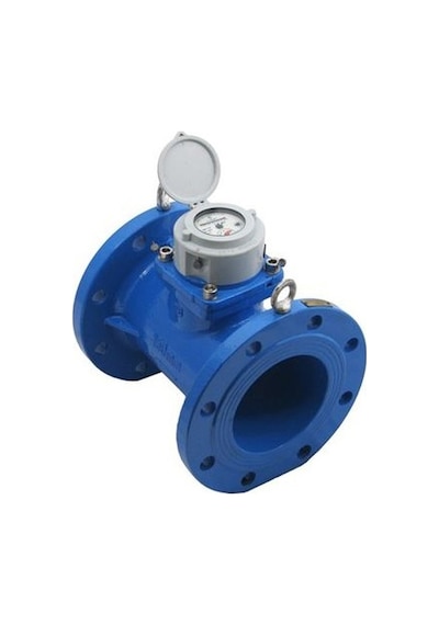 S-Meter  S-meter Wpı-sdc Dn150 Single-jet Soğuk Su Sayacı