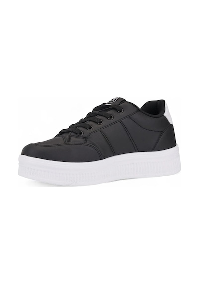 Tuğba Ortopedi 8085 Genç Sneaker Siyah/beyaz