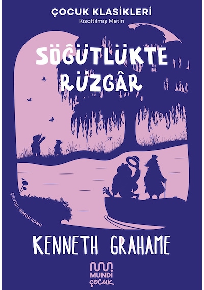 Söğütlükte Rüzgâr 9786256324886