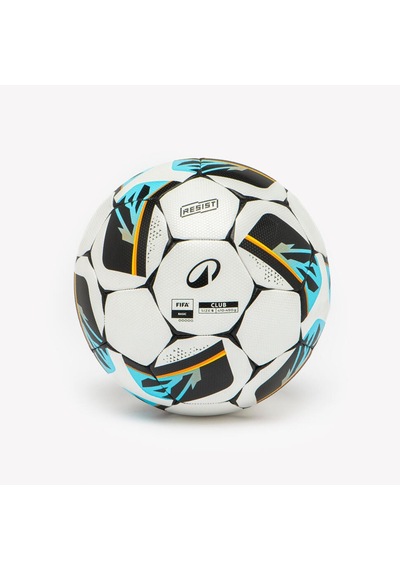 Kıpsta Futbol Topu - 5 Numara - Beyaz - Club Ball Resist Fıfa Çok Renkli