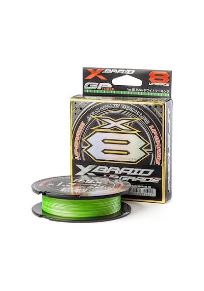 Ygk X-braid Upgrade 8x 150m All Green İp Misina 0.6 PE