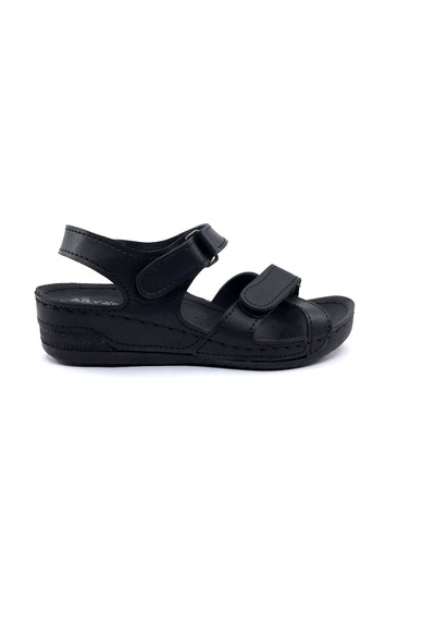 Aryan 02-380 Orto Pedik Kadın Günlük Sandalet 001