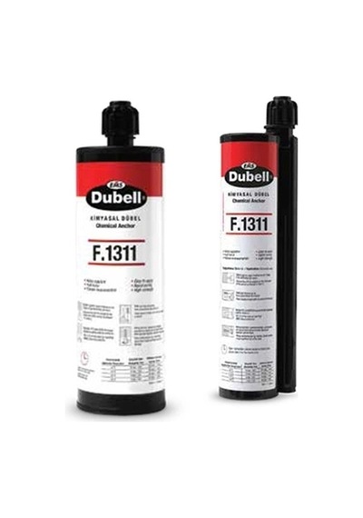 Ems Kimyasal Dübel 300 Ml Diğer