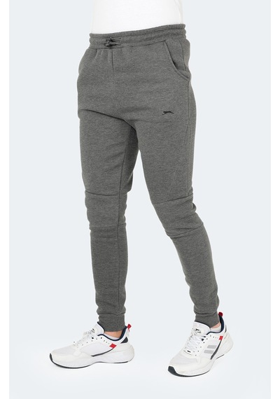 Slazenger KERR IN Erkek Eşofman Altı Koyu Gri