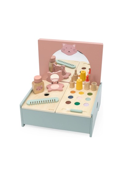 Trixie Ahşap Oyuncak Makyaj Masası 36-282 Belirtilmemiş
