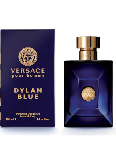Versace Dylan Blue Deodorant Spray 100 ML