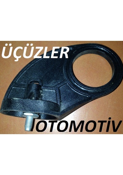 Radyatör Bağlantı Braketi ve Lastiği Fiat Doblo Marea