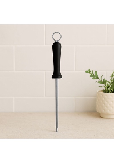 Bıçak Bileme Taşı 30 Cm Metal Askılı Diğer