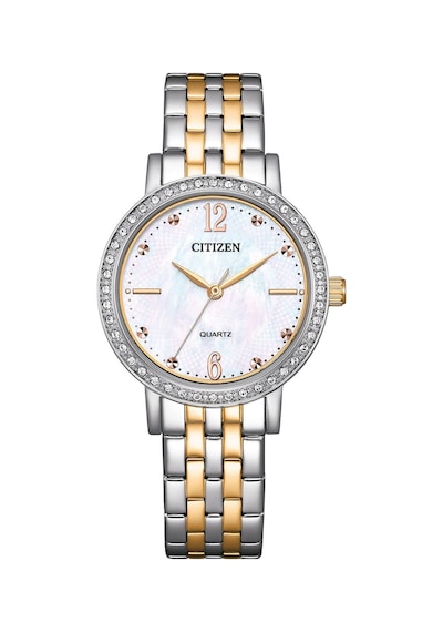 Citizen El3106-59d Kadın Kol Saati Metalik Gri