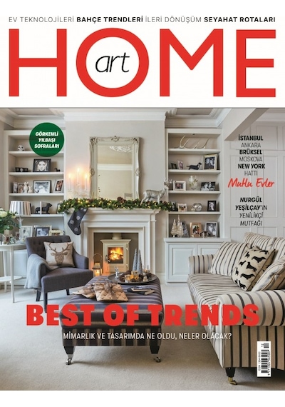 Home Art Dergi Aralık 2025