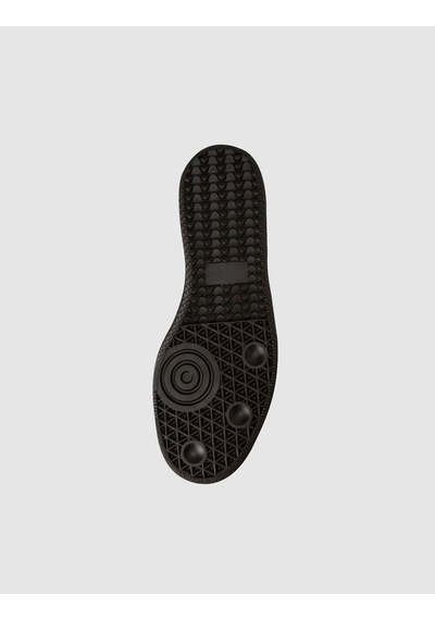 Kadın Lacivert Süet Deri Sneaker