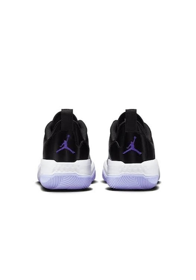 Nike Jordan One Take 4 Basketbol Ayakkabısı Mor Siyah - Mor