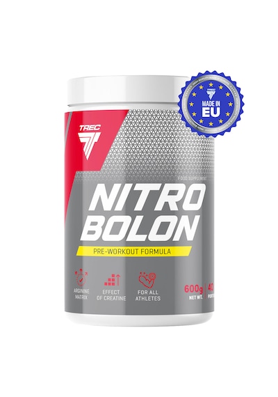 Trec Nitrobolon Pre-workout 600gr Tropikal Meyve Aroması