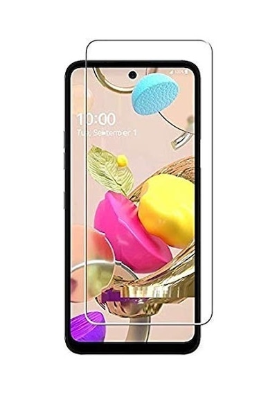 LG Uyumlu K42 Nano Kırılmaz Cam Ekran Koruyucu