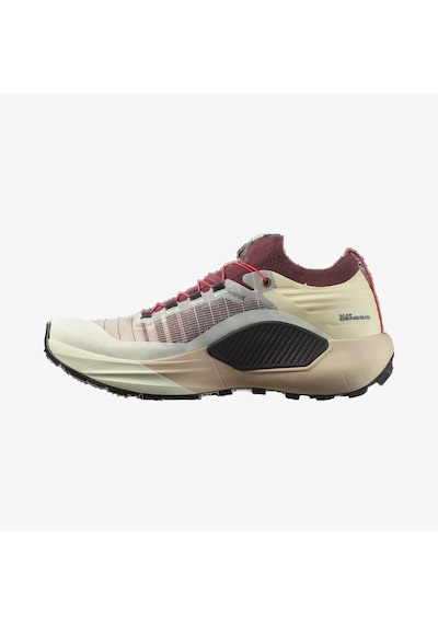Salomon S/lab Genesis Unisex Krem Koşu Ayakkabısı L47722600 Krem