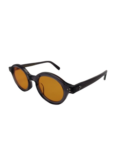 Katsuo Limited Series Unisex Güneş Gözlüğü Şeffaf - Gri 82185064