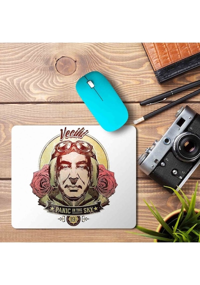 Vecihi Baskılı Mousepad Mouse Pad