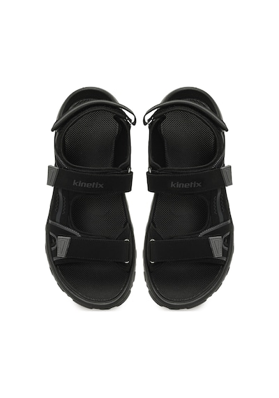 Kinetix Toscana Tx 5fx Siyah Erkek Sandalet 000000000101936007 Siyah-k Grı