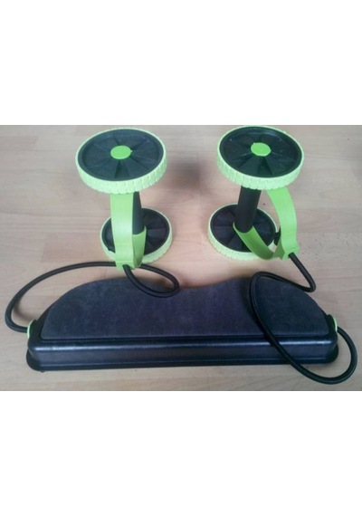 Multi Flex Pro Kopmayan Lastikli Spor Aleti