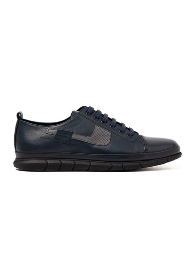 Lacivert Sneaker Erkek Og-3722 John May 105-1203 Laci Dlplı-gri Atlas