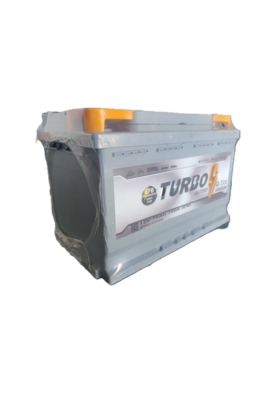Turbo 70 Ah. 700a En Start-stop Efb. Petlas Garantisi Altında Üretim Tarihi: 2026