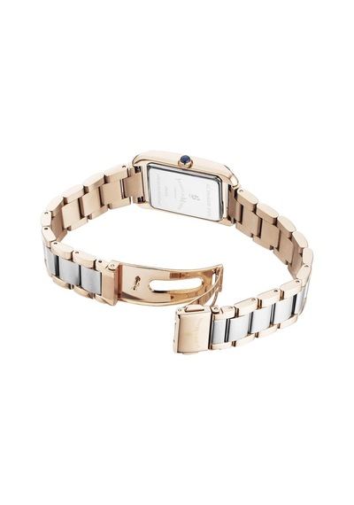 Jacques Du Manoır Jwl05804 Kadın Kol Saati Gümüş - Rose Gold