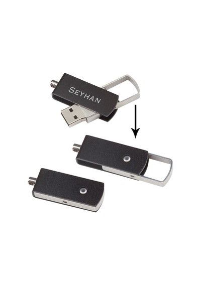 Kişiye Özel F-196 Metal 16gb Usb Bellek