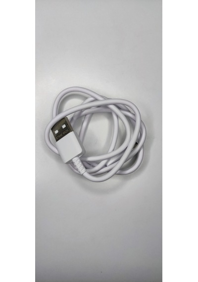 Samsung Uyumlu Beyaz Usb&typc-e Şarj Kablosu Gh39-01999a-gh39-01971a 80 Cm