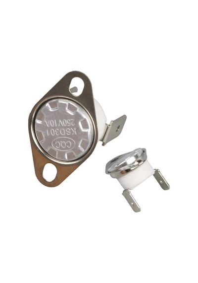 220 C Nc Normalde Kapalı Tip Termostat Seramik Sigorta Ic-269