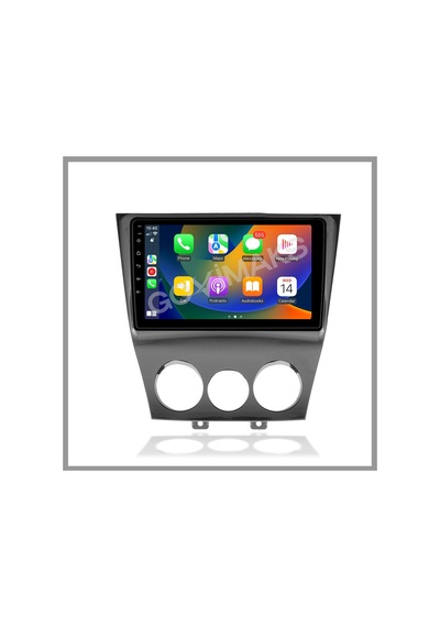 Govimaks Mazda Rx8 Uyumlu 2 Gb Ram 32 Gb Hafıza Androıd Multımedıa Teyp 10.1"