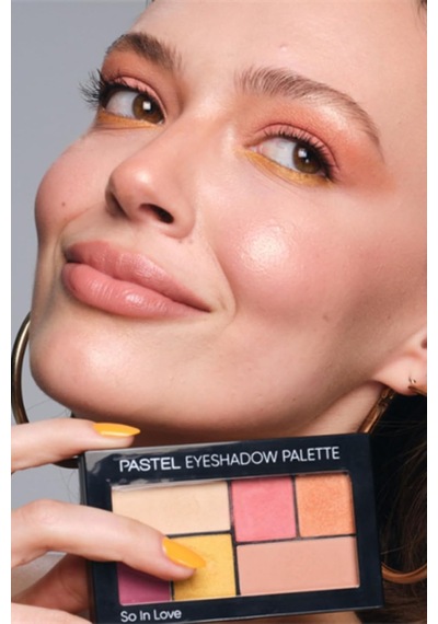 Eyeshadow So In Love Palet Far No.206 Diğer