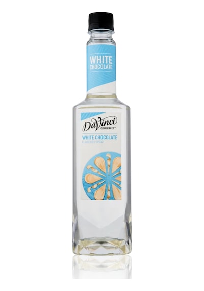 - Whıte Chocolate Şurup - 750 Ml