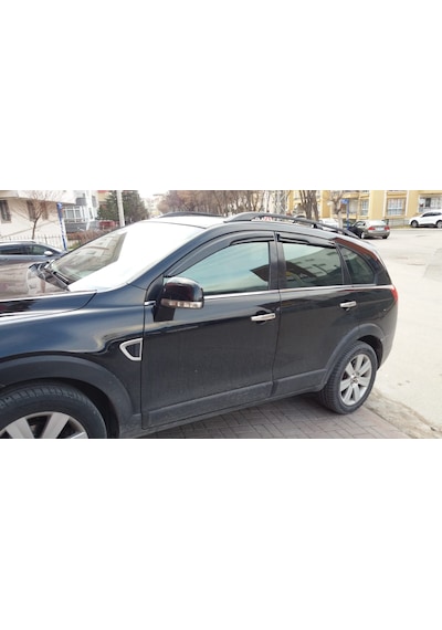Chevrolet Captiva Mügen Cam Rüzgarlığı 2007-2017 Arası 4 Lü Set N11.31055