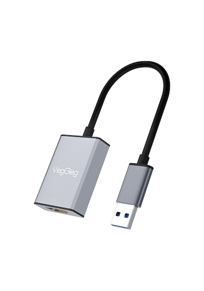 Veggieg Usb-a To Hdmı Çevirici Dönüştürücü Adaptör