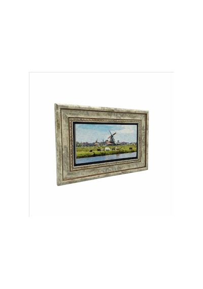 Hollanda Baskılı Taş Tablo 20x30 577