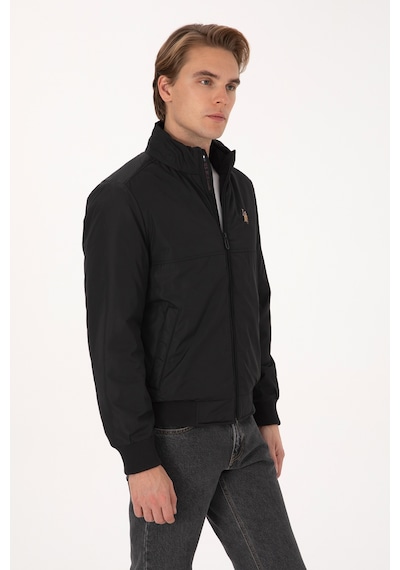 U.s. Polo Assn. Erkek Siyah Mont 50310244-vr046 Sıyah