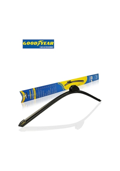 Goodyear Honda Jazz Supermute 2'li Muz Silecek Takımı 2015-2019 Hatchback 5 Kapı 650mm+350mm