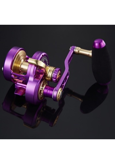 Maxel Hybrıd Hy20cl Purple/gold Makına Sol